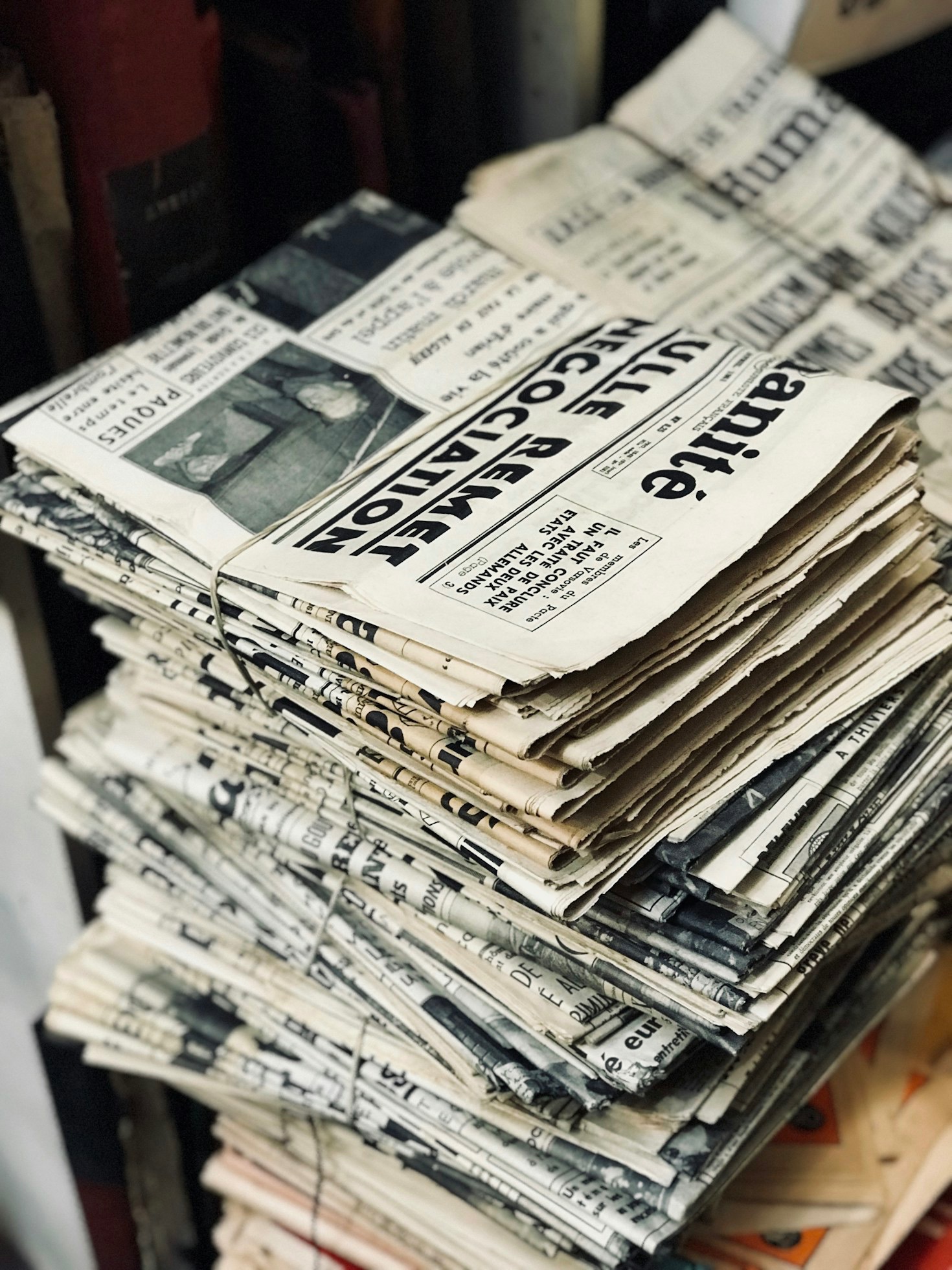 Πολιτική αναταραχή και η σημασία του χαμόγελου